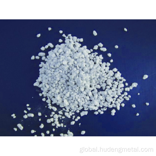 White Aluminum-Titanium-Boron Refiner Innovative aluminum titanium boron refiner Factory